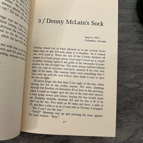 RARE Vintage 1974 Some Are Called Clowns by Bill Heward Brainstorming Baseball - Picture 12 of 13